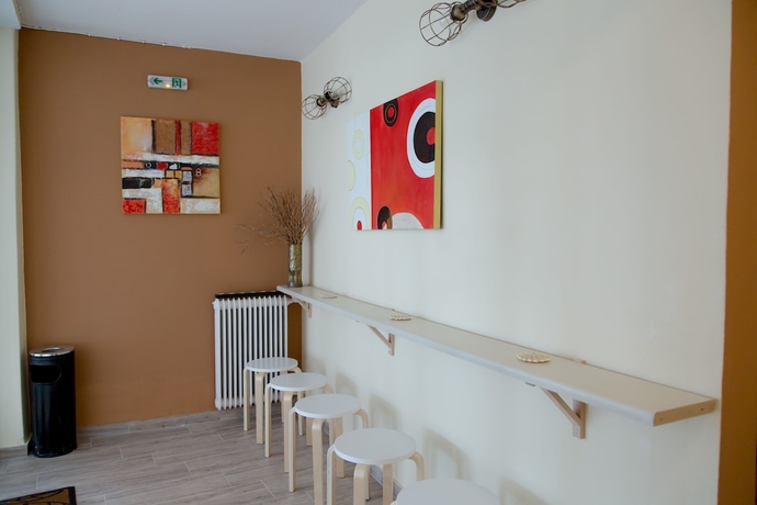 Imagen de los interiores del Hotel Galaxy, Loutraki - Perachora. Foto 19