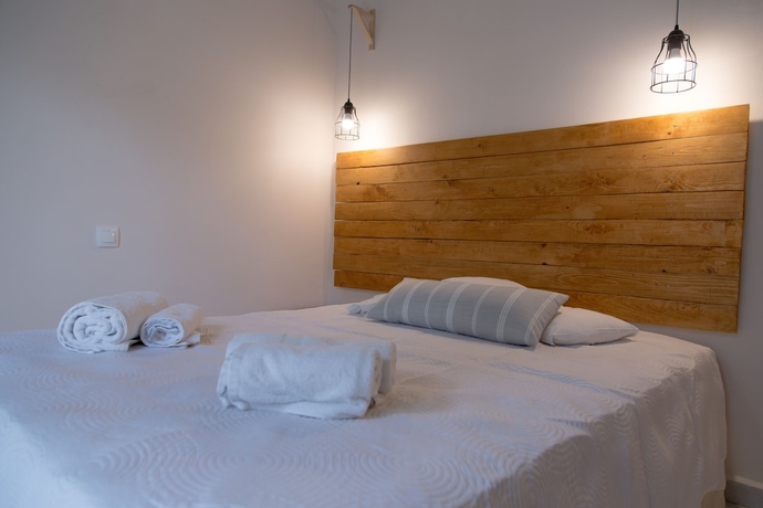 Imagen de la habitación del Hotel Galaxy, Loutraki - Perachora. Foto 6