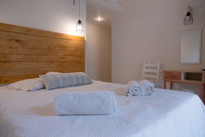 Imagen de la habitación del Hotel Galaxy, Loutraki - Perachora. Foto 7