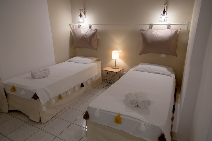 Imagen de la habitación del Hotel Galaxy, Loutraki - Perachora. Foto 10