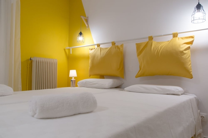 Imagen de la habitación del Hotel Galaxy, Loutraki - Perachora. Foto 12