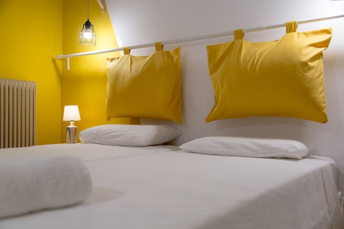 Imagen de la habitación del Hotel Galaxy, Loutraki - Perachora. Foto 13