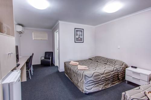 Imagen de la habitación del Hotel Galaxy Mackay Motor Inn. Foto 3