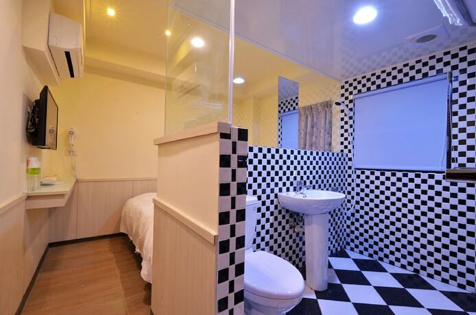 Imagen general del Hotel Galaxy Mini Inn. Foto 5