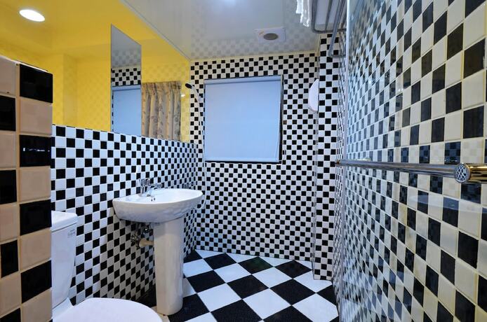 Imagen general del Hotel Galaxy Mini Inn. Foto 7