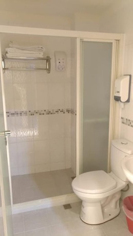Imagen general del Hotel Galaxy Mini Inn. Foto 11