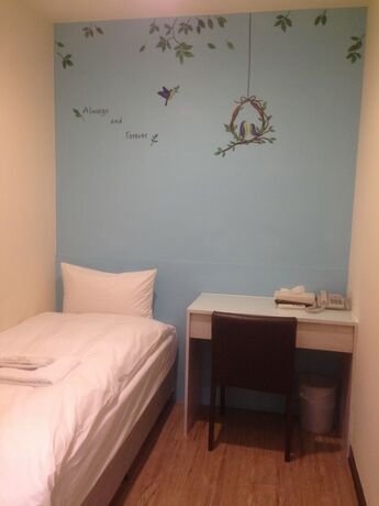 Imagen de la habitación del Hotel Galaxy Mini Inn. Foto 26