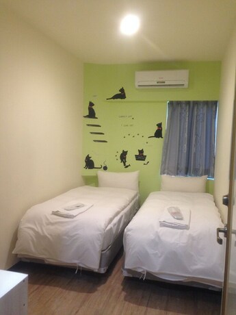 Imagen de la habitación del Hotel Galaxy Mini Inn. Foto 28