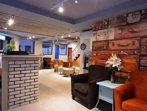 Imagen de los interiores del Hotel Galaxy Mini Inn. Foto 35