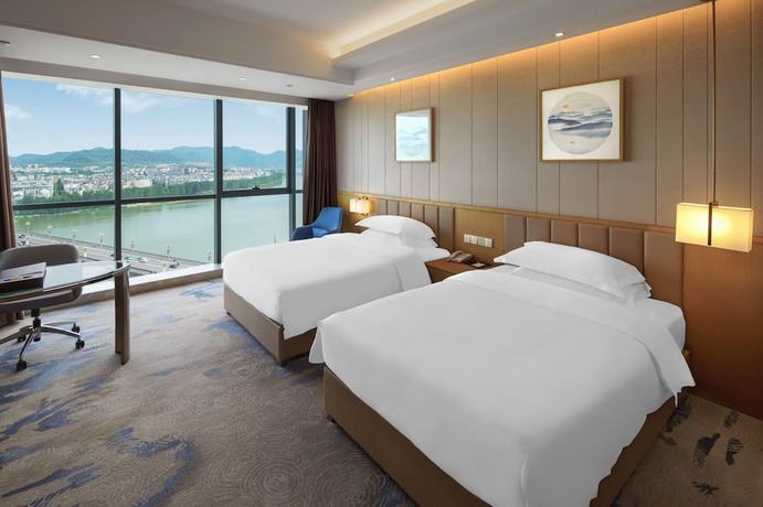 Imagen de la habitación del Hotel Galaxy Minyoun Langzhong Tianfu Hotel. Foto 14