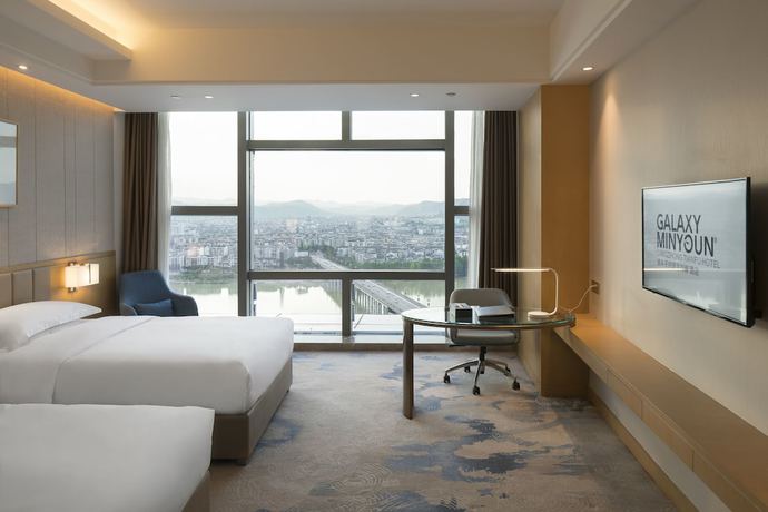 Imagen de la habitación del Hotel Galaxy Minyoun Langzhong Tianfu Hotel. Foto 15
