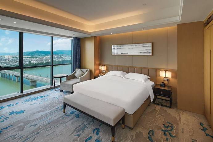 Imagen de la habitación del Hotel Galaxy Minyoun Langzhong Tianfu Hotel. Foto 17