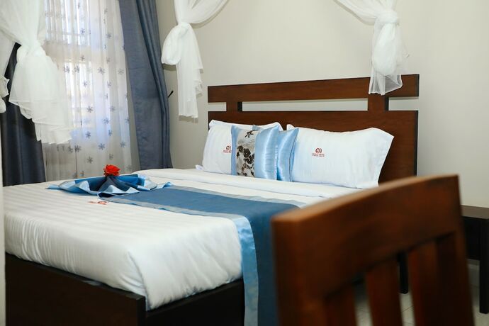 Imagen de la habitación del Hotel Galaxy Motel, Kampala. Foto 16