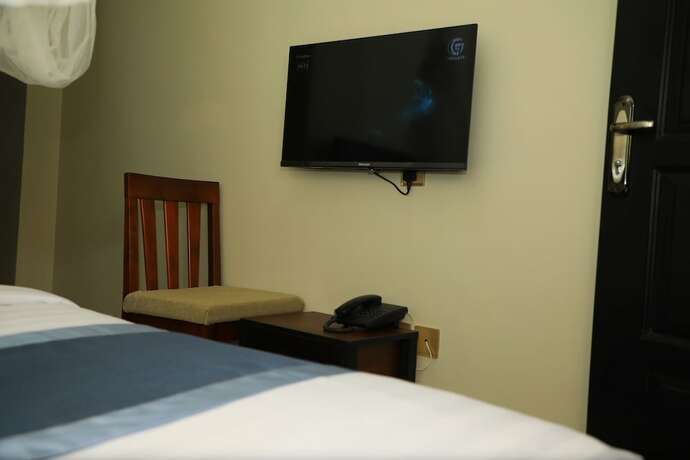 Imagen de la habitación del Hotel Galaxy Motel, Kampala. Foto 17