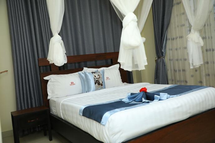 Imagen general del Hotel Galaxy Motel, Kampala. Foto 3