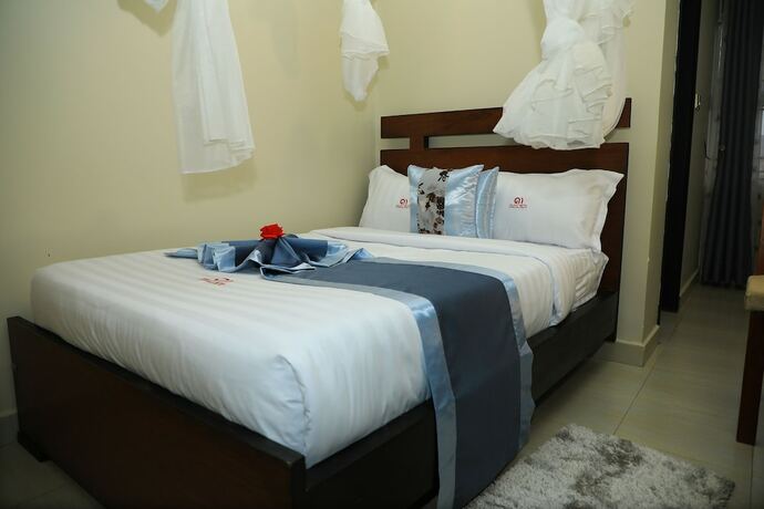 Imagen general del Hotel Galaxy Motel, Kampala. Foto 4