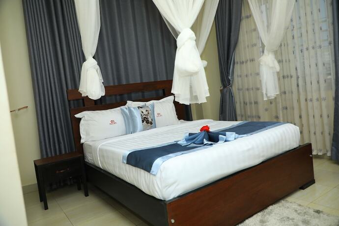 Imagen general del Hotel Galaxy Motel, Kampala. Foto 12