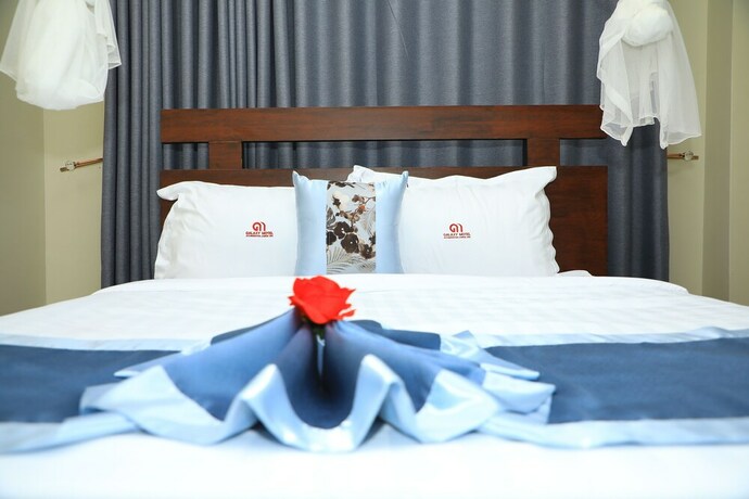 Imagen general del Hotel Galaxy Motel, Kampala. Foto 13