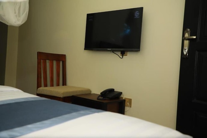 Imagen de la habitación del Hotel Galaxy Motel, Wansanso (zone). Foto 12