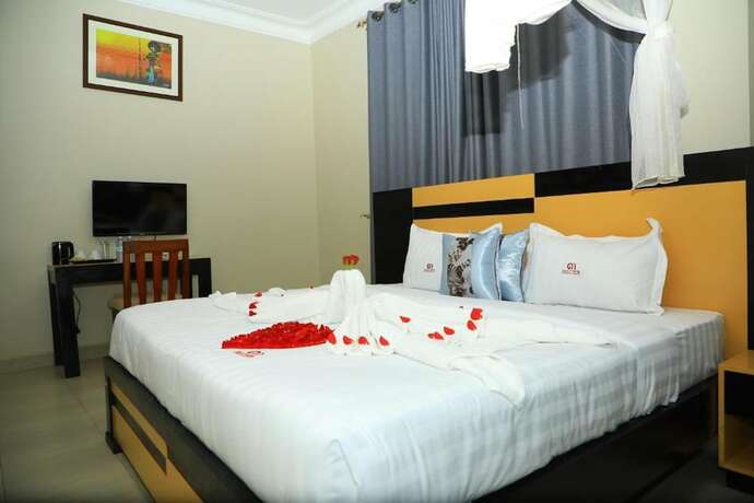 Imagen de la habitación del Hotel Galaxy Motel, Wansanso (zone). Foto 13