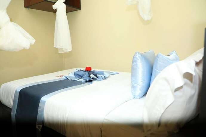 Imagen de la habitación del Hotel Galaxy Motel, Wansanso (zone). Foto 15
