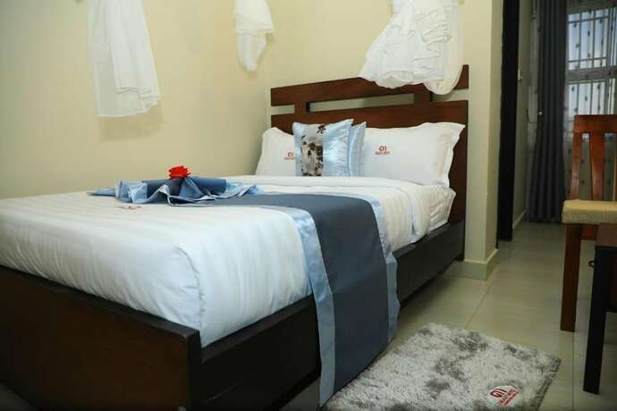 Imagen de la habitación del Hotel Galaxy Motel, Wansanso (zone). Foto 16