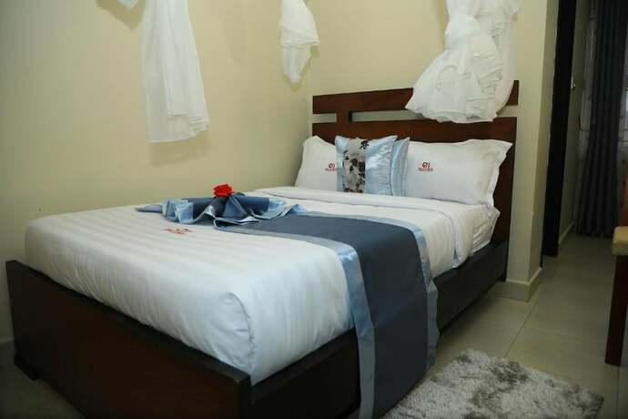 Imagen general del Hotel Galaxy Motel, Wansanso (zone). Foto 2