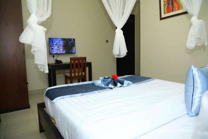 Imagen de la habitación del Hotel Galaxy Motel, Wansanso (zone). Foto 17