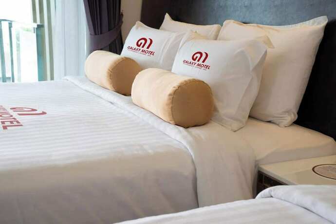 Imagen de la habitación del Hotel Galaxy Motel, Wansanso (zone). Foto 18