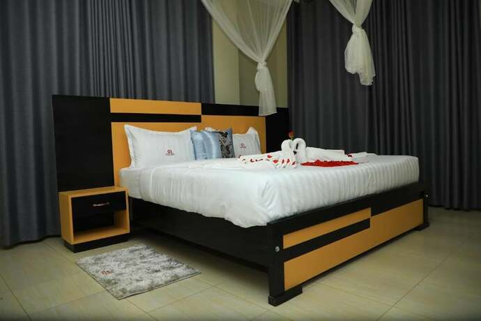 Imagen de la habitación del Hotel Galaxy Motel, Wansanso (zone). Foto 19