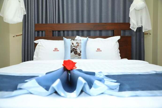 Imagen general del Hotel Galaxy Motel, Wansanso (zone). Foto 4