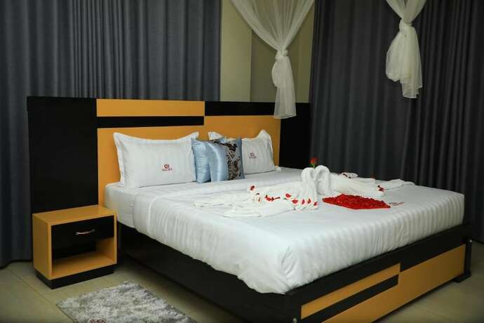 Imagen general del Hotel Galaxy Motel, Wansanso (zone). Foto 5
