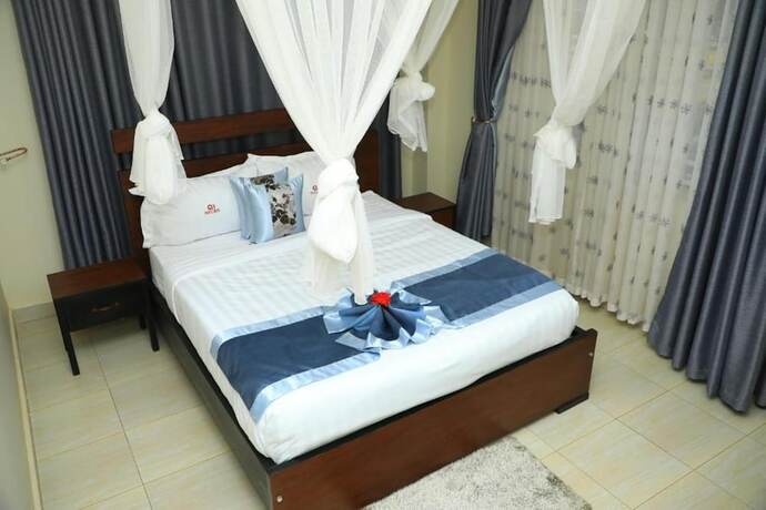 Imagen general del Hotel Galaxy Motel, Wansanso (zone). Foto 6