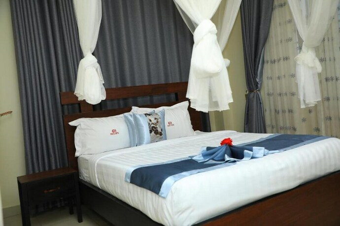 Imagen general del Hotel Galaxy Motel, Wansanso (zone). Foto 9