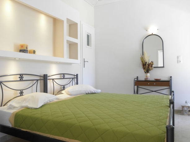 Imagen de la habitación del Hotel Galaxy, Mylopotas. Foto 3