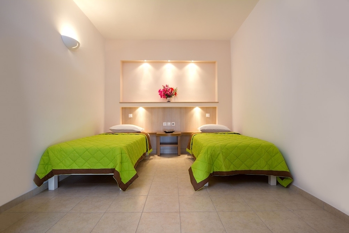 Imagen de la habitación del Hotel Galaxy, Mylopotas. Foto 5