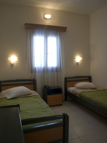 Imagen de la habitación del Hotel Galaxy, Mylopotas. Foto 6