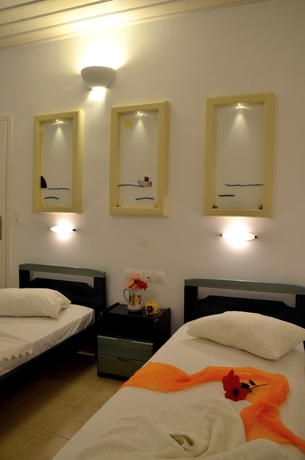 Imagen de la habitación del Hotel Galaxy, Mylopotas. Foto 7