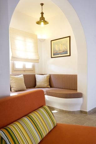 Imagen de los interiores del Hotel Galaxy, Mylopotas. Foto 18