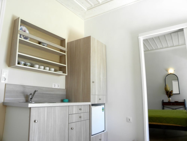 Imagen de la habitación del Hotel Galaxy, Mylopotas. Foto 12