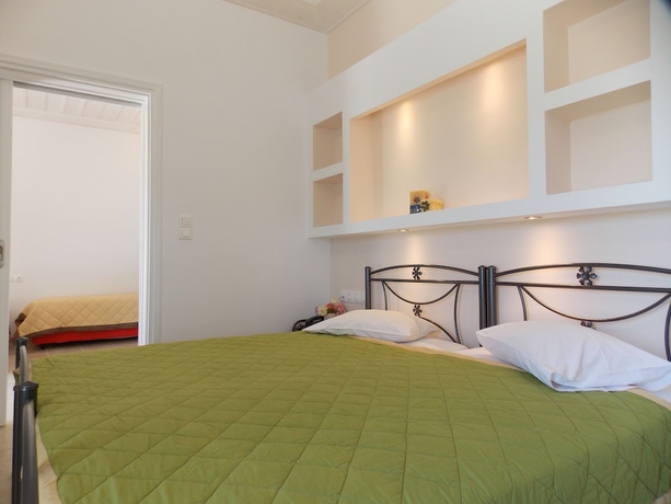 Imagen de la habitación del Hotel Galaxy, Mylopotas. Foto 13