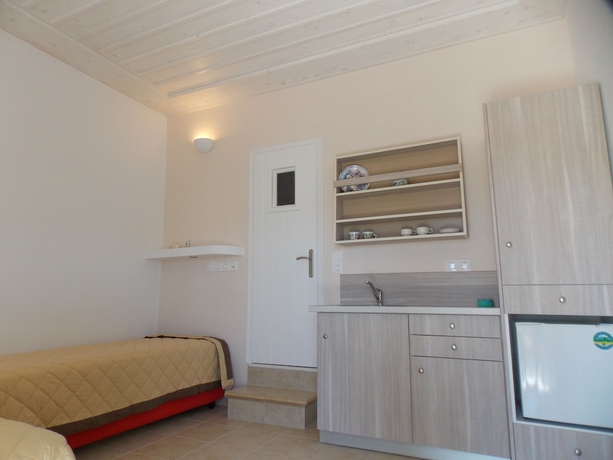 Imagen de la habitación del Hotel Galaxy, Mylopotas. Foto 14