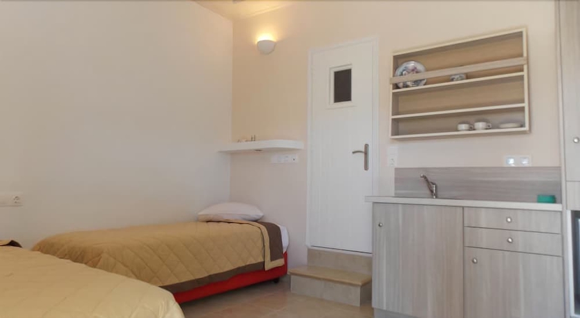 Imagen de la habitación del Hotel Galaxy, Mylopotas. Foto 15