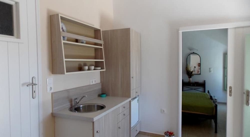 Imagen de la habitación del Hotel Galaxy, Mylopotas. Foto 17