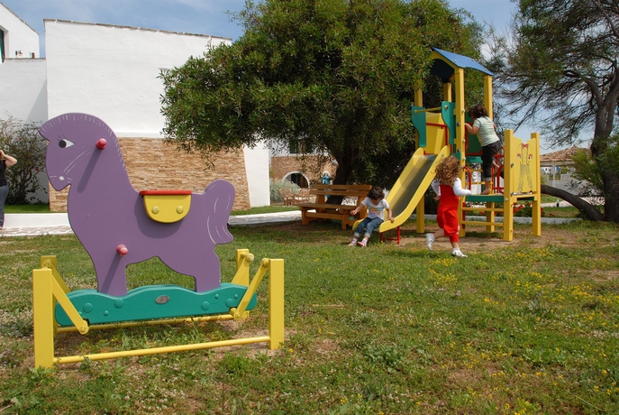 Imagen de los exteriores del Hotel Galaxy, Naxos. Foto 11