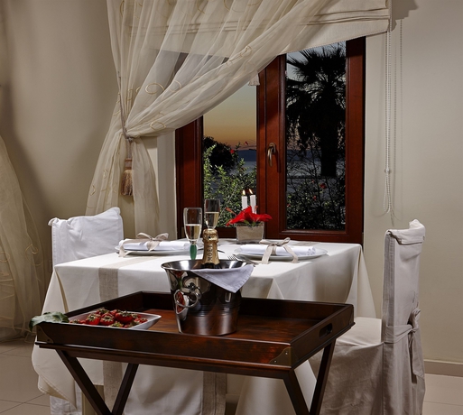 Imagen del bar/restaurante del Hotel Galaxy, Naxos. Foto 4