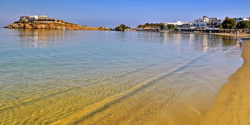 Imagen de los exteriores del Hotel Galaxy, Naxos. Foto 13