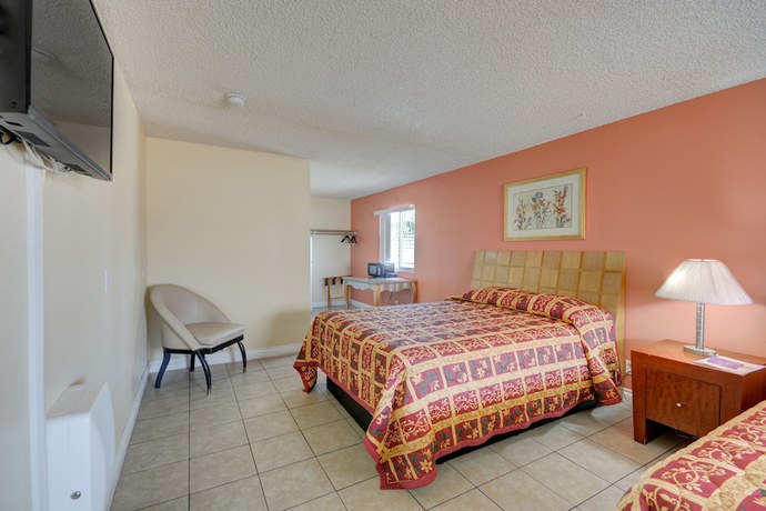 Imagen de la habitación del Hotel Galaxy, Paradise. Foto 4
