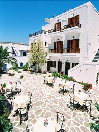 Imagen general del Hotel Galaxy Pension. Foto 2