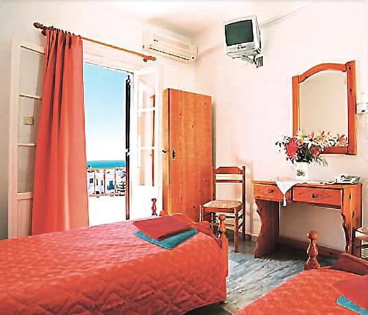 Imagen de la habitación del Hotel Galaxy Pension. Foto 5
